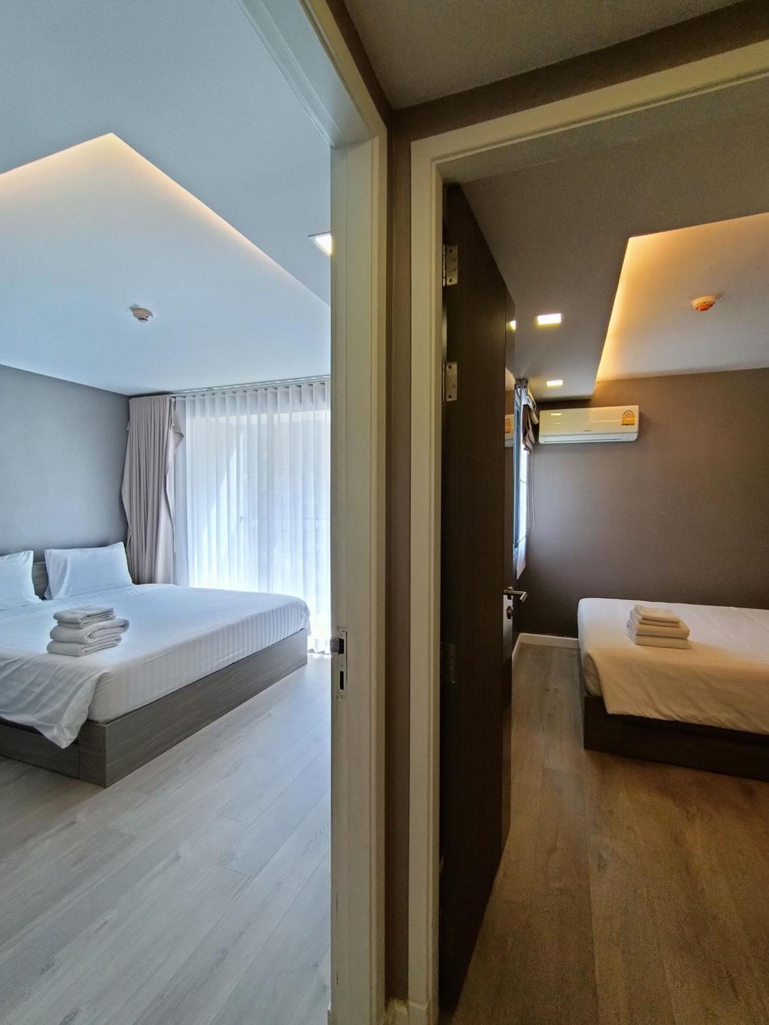 Residence 187 Bangkok Exterior foto